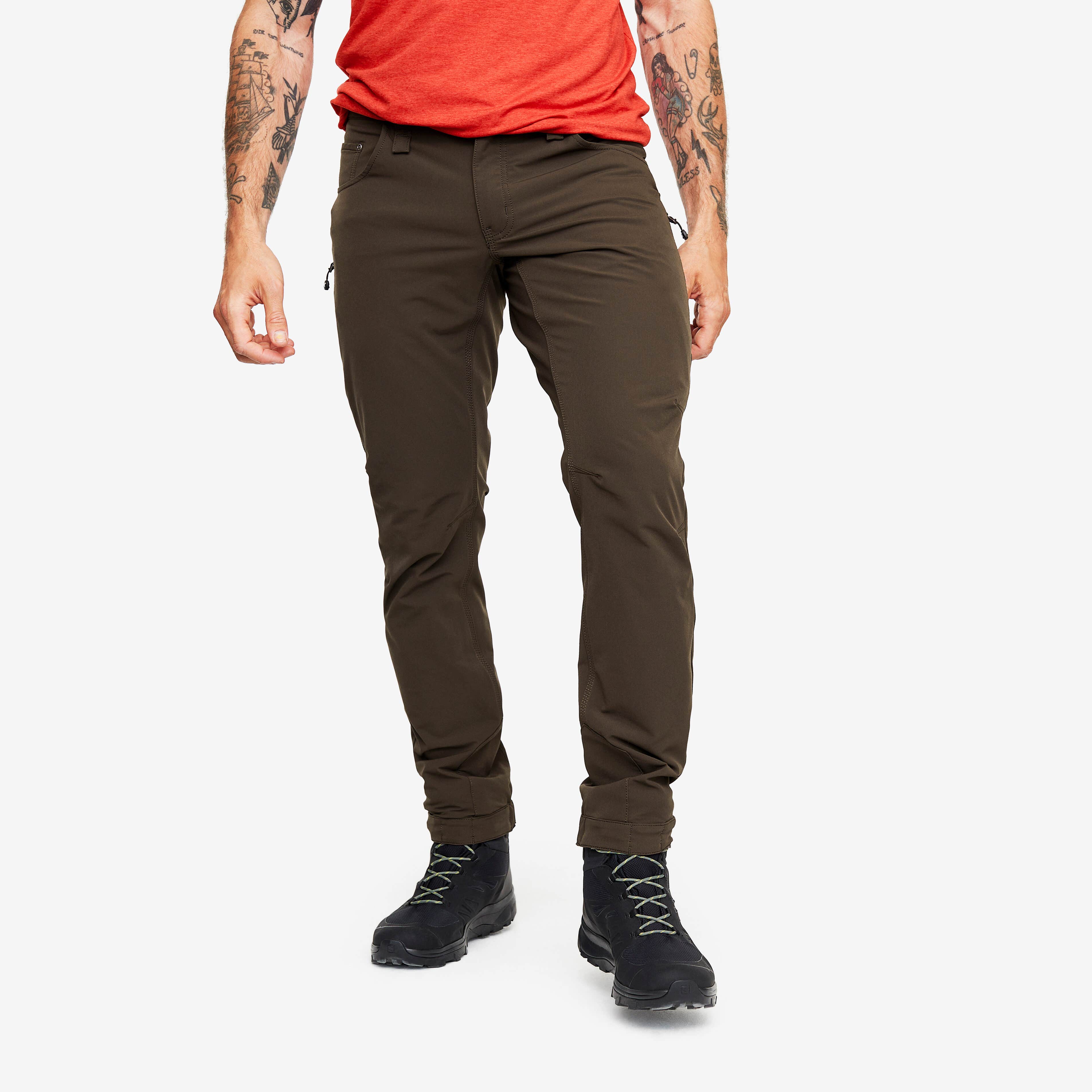Explorer Outdoor Jeans Homme Hazel