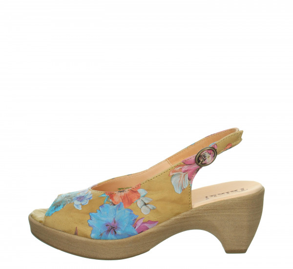 ZEPPA Sandalette - Ananas