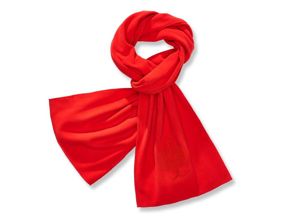 e.s. FIBERTWIN® microfleece Schal