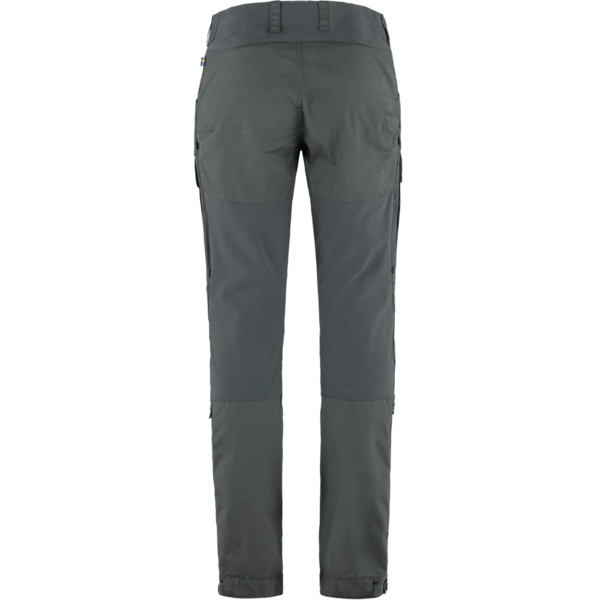 KEB TROUSERS W Damen - Trekkinghose