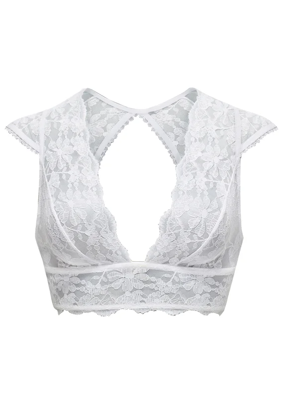 Spitzentop
