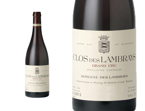 Clos des Lambrays Grand Cru 2021 Bourgogne Clos des Lambrays Grand Cru