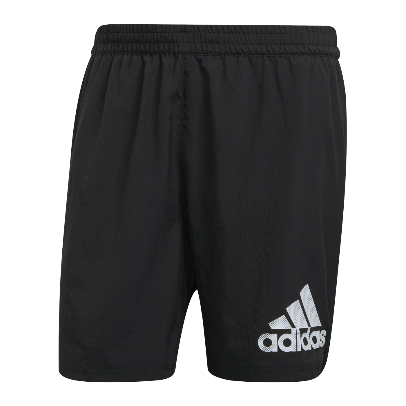 adidas IT Response Short Running Damen Schwarz