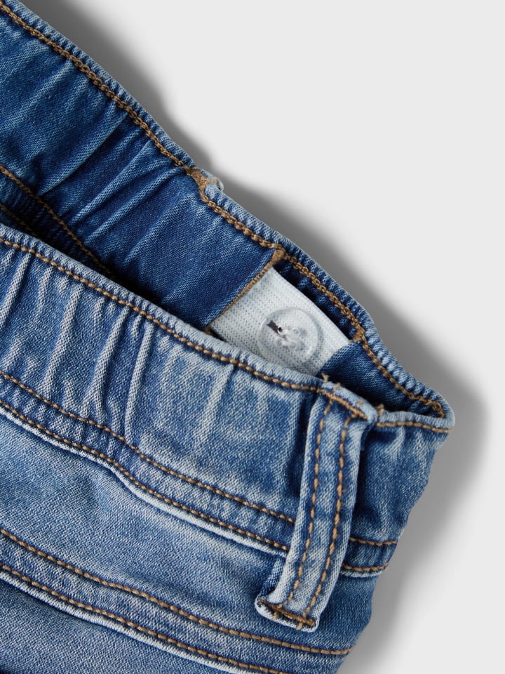 name it Jeans regular fit in light blue denim günstig kaufen