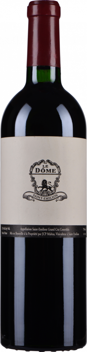 JCP Maltus Le Dôme Grand Cru 2019