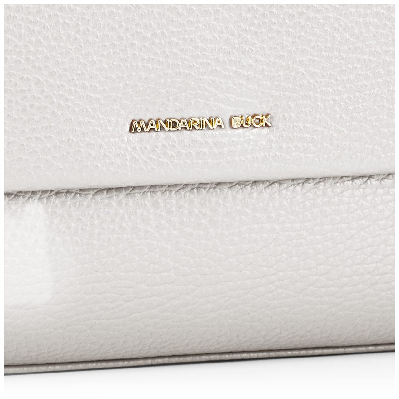 MANDARINA DUCK Handtaschen weiss Crossover S