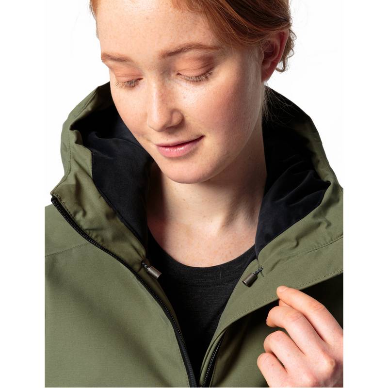 VAUDE Women's Mineo Coat III Outdoorjacke Damen