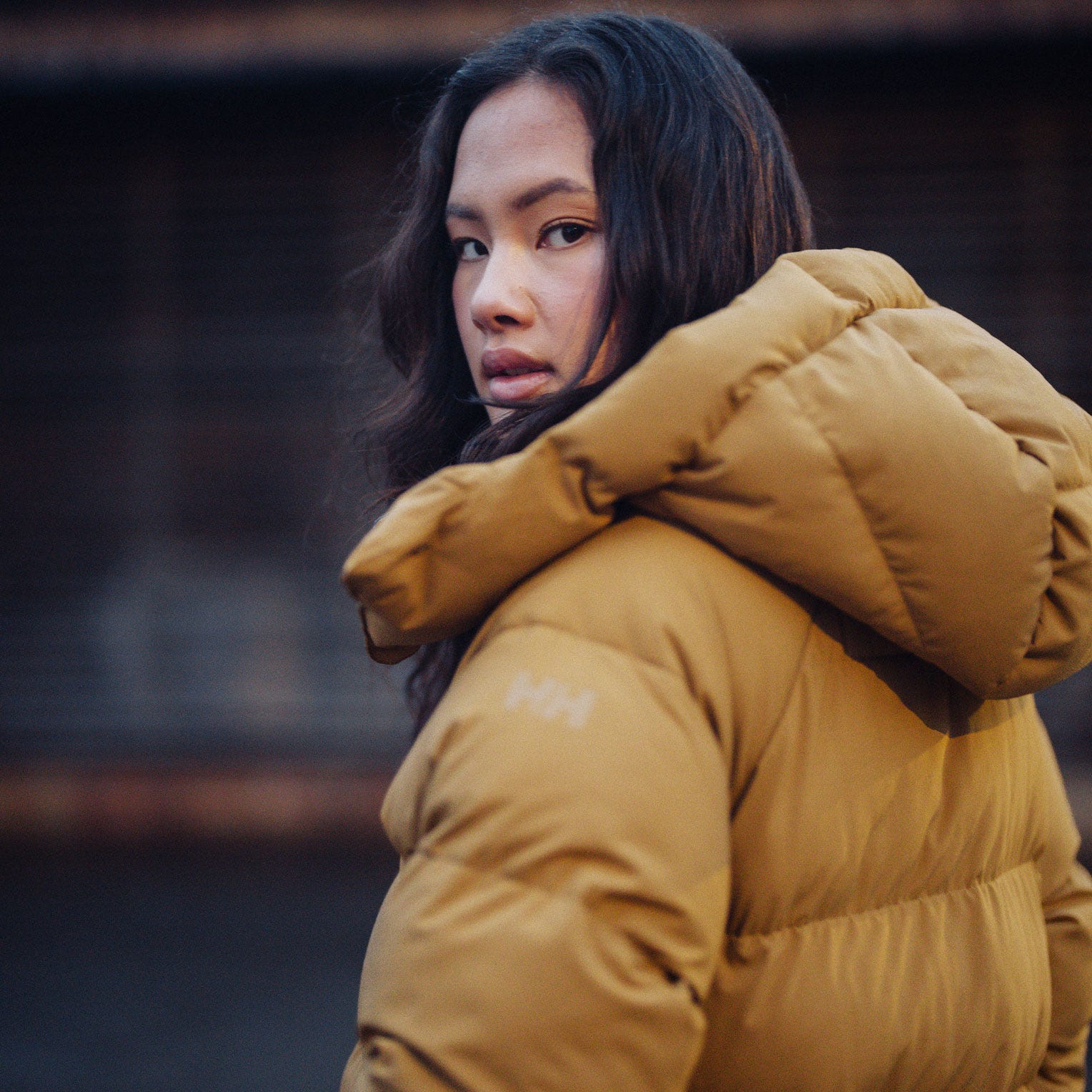 Women's Ellie Puffy Parka