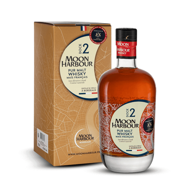 Moon Harbour Dock 2 Cantenac Brown 45,8%