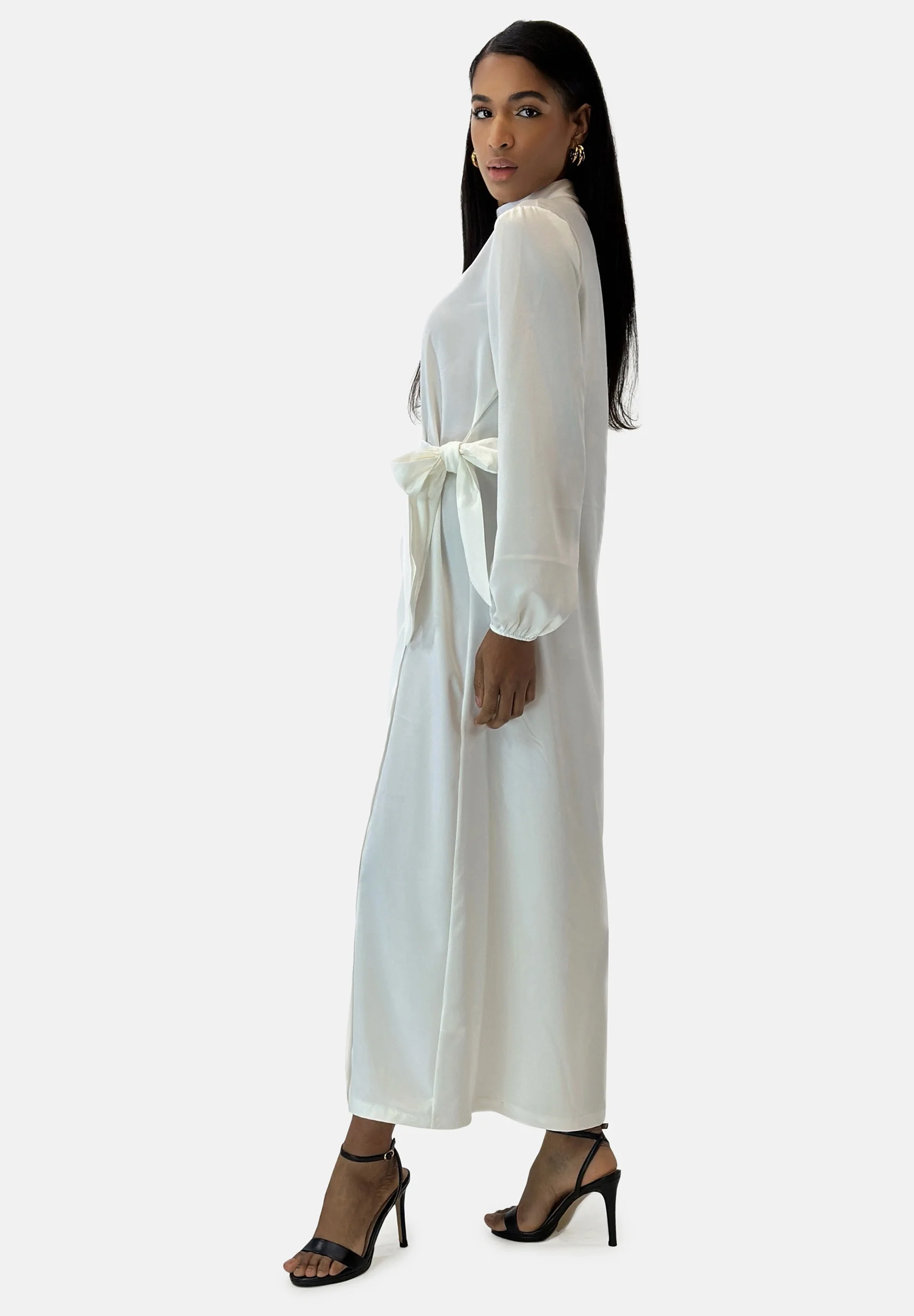 Vestido largo Elara