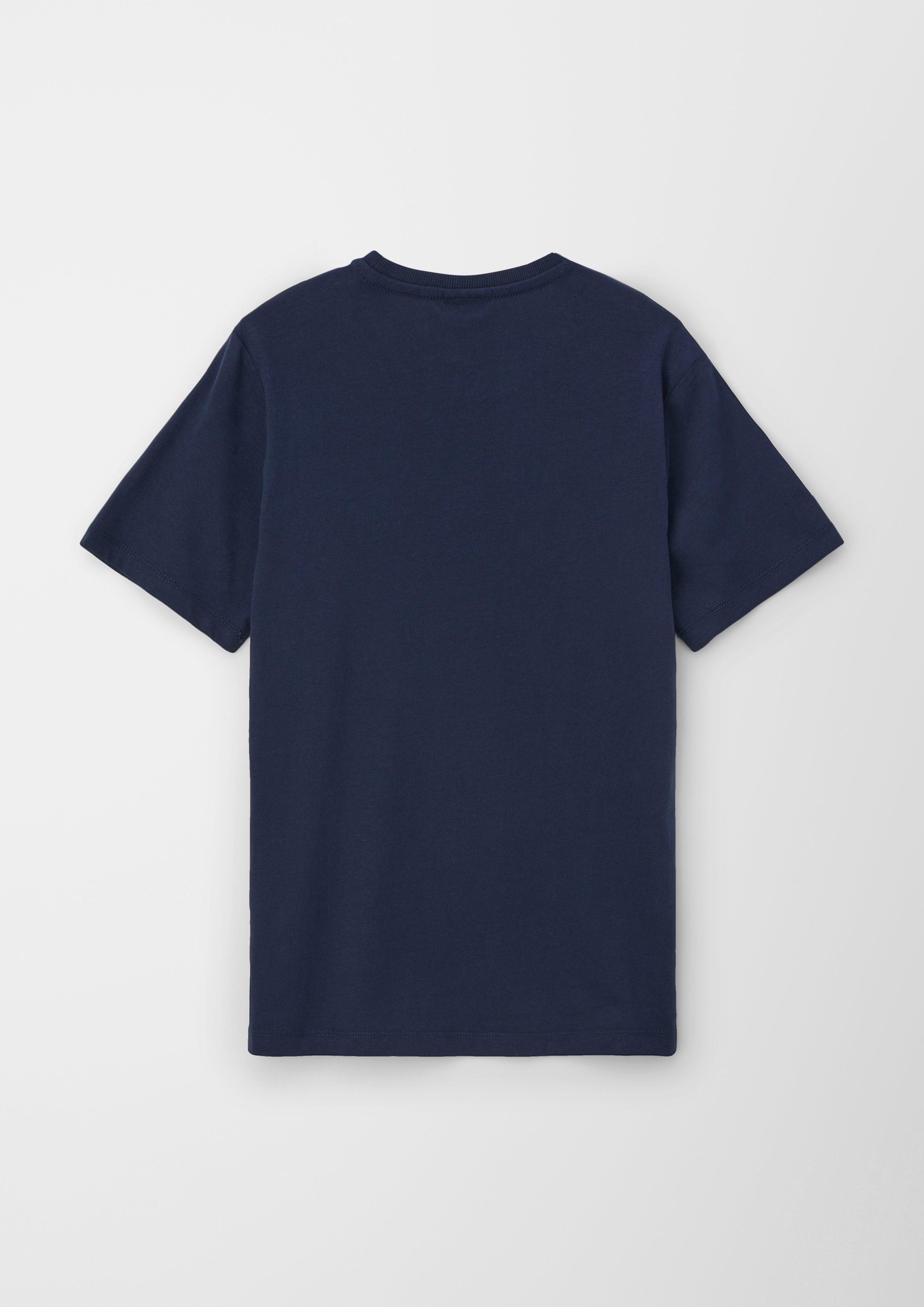 T-Shirt mit Schriftprint  2130508-5952