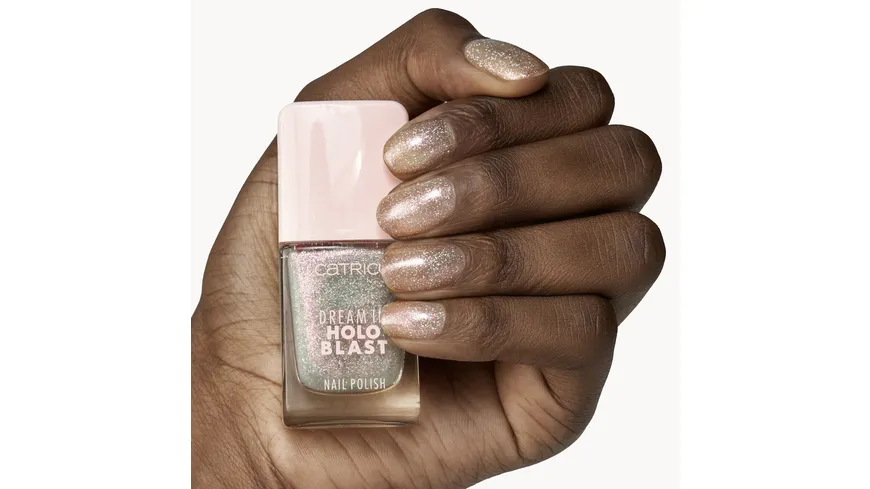 Catrice Dream In Holo Blast Nail Polish 10.5 ml 060 - Prism Universe