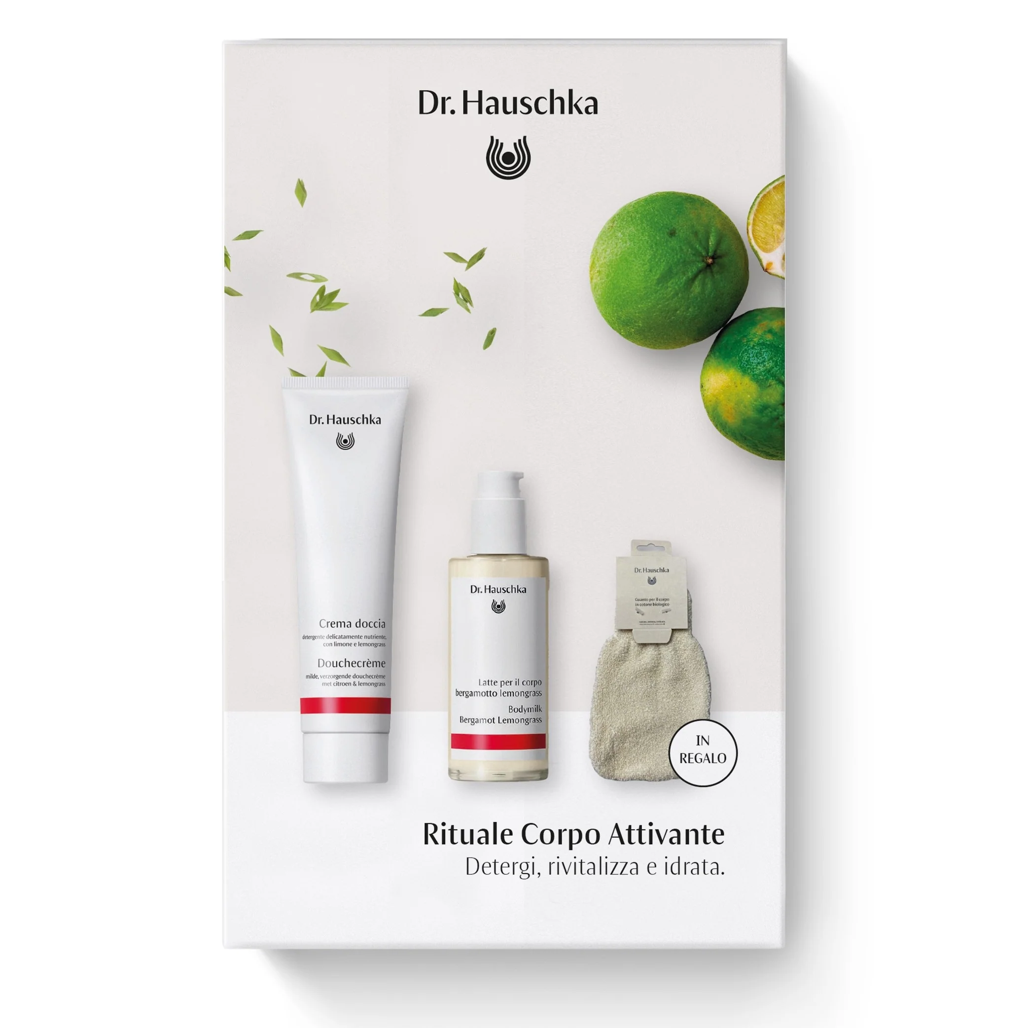 Activating Body Ritual Set - Cleansing Set, Body Set, Accessories