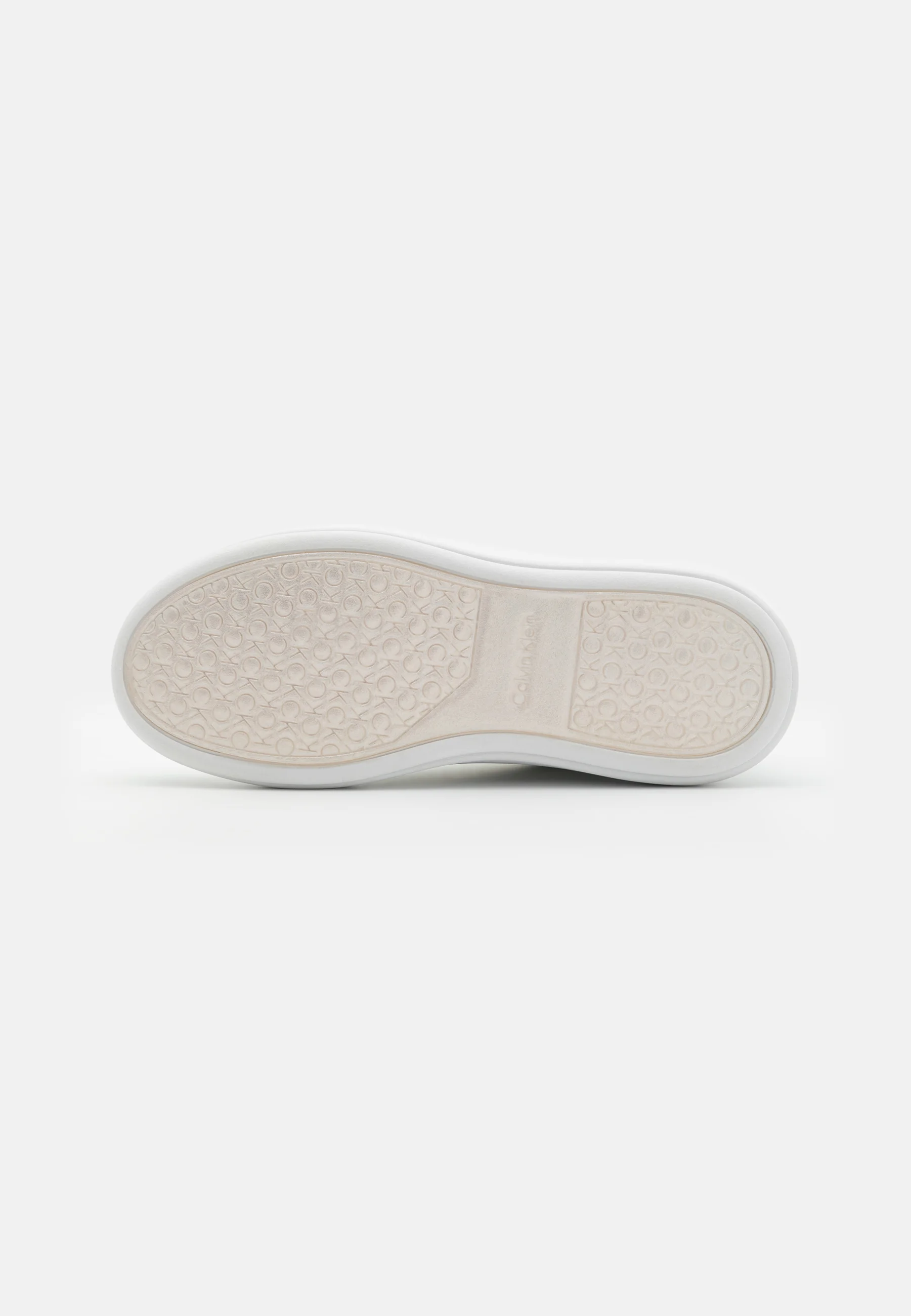 Calvin Klein CUPSOLE LACE UP - Zapatillas bajas