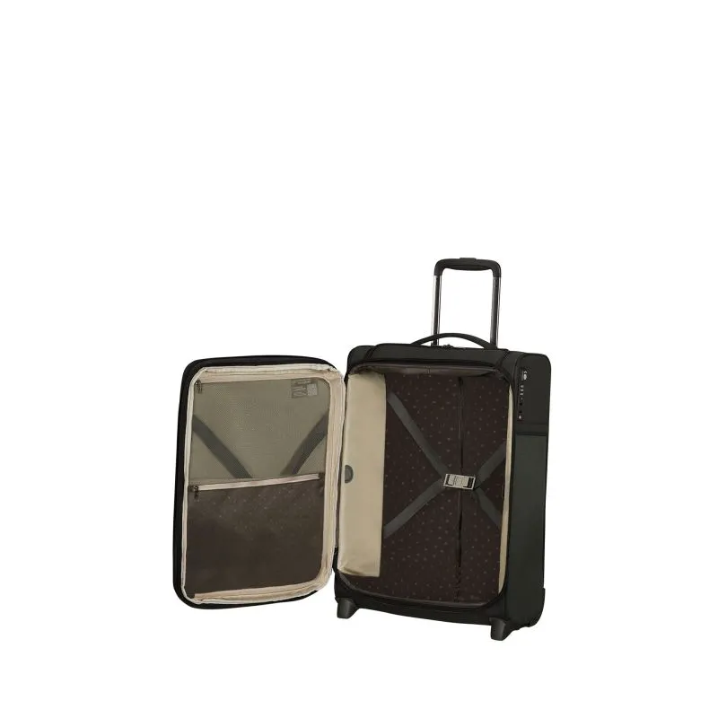 Samsonite AIREA UPRIGHT 55\/20 EXP TOPPOCKET - Black