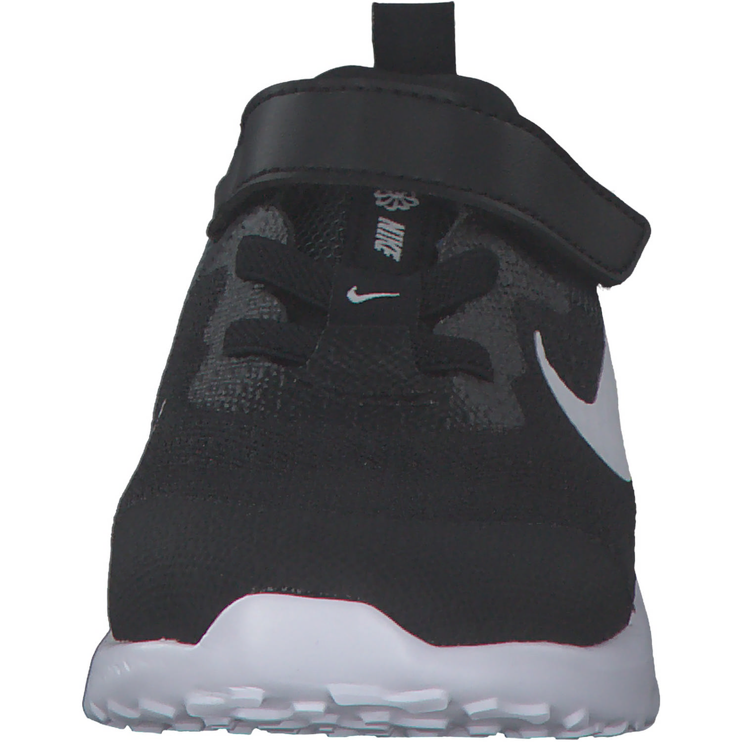 Nike Revolution 6 DD1094 M, Sneakers Low, Kinder, black/wht