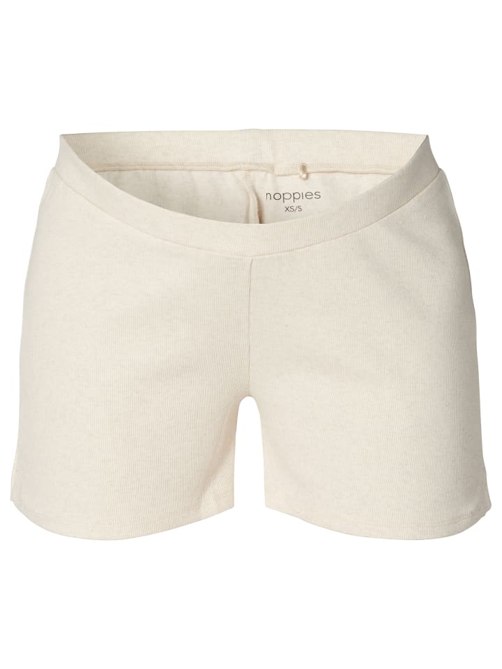 Noppies Schlafshort Jada in Oatmeal günstig kaufen