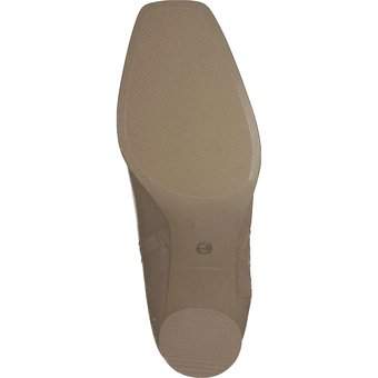 Tamaris Stiefelette in beige