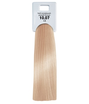 ALCINA Color Gloss+Care Emulsion 10.07 Hell-Lichtblond-Pastell-Braun Haartönung-100 ml
