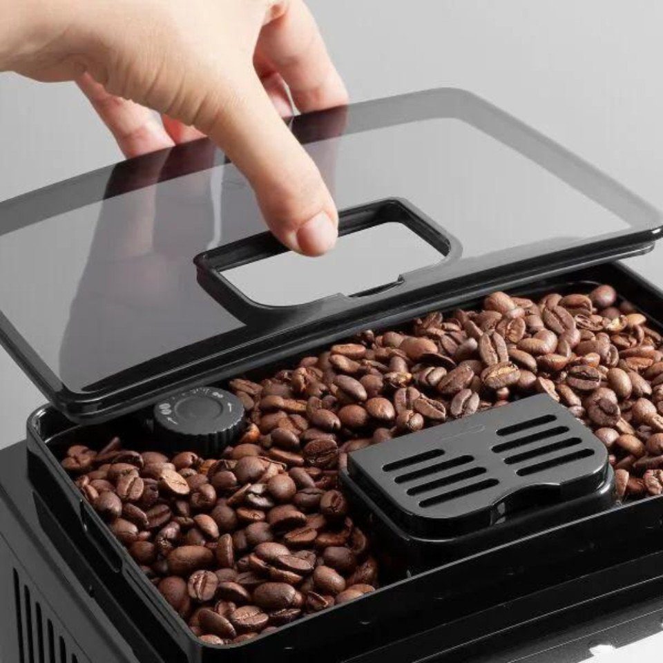De'Longhi Druckbrüh-Kaffeemaschine Kaffeemaschine DeLonghi Magnifica S ECAM 21.117.B