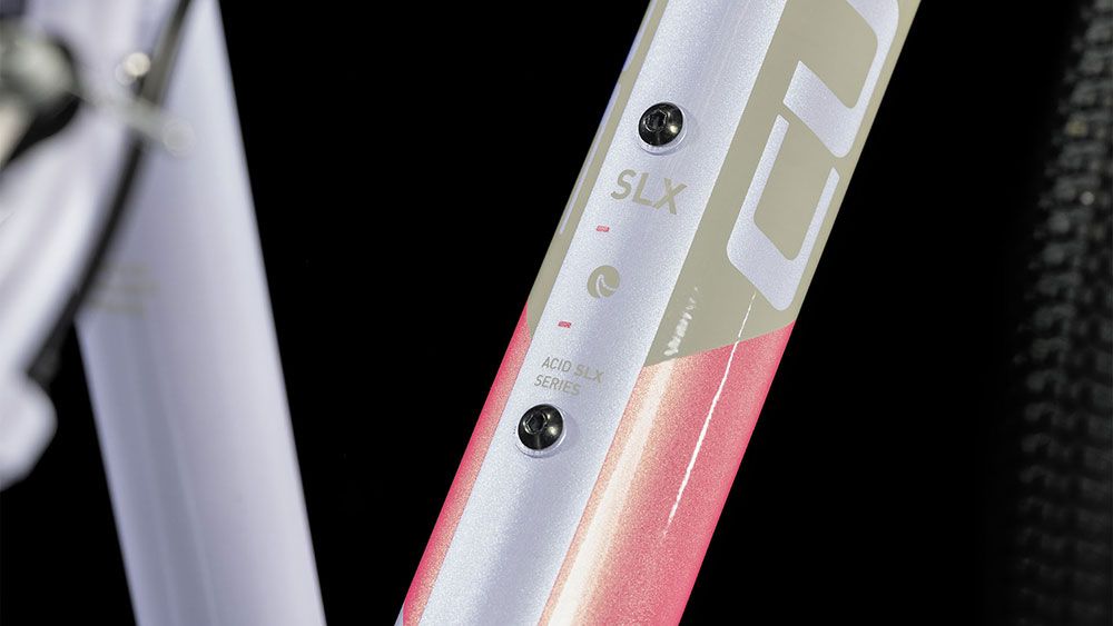 Cube Acid 240 SLX violet´n´coral kaufen | Bike-Discount