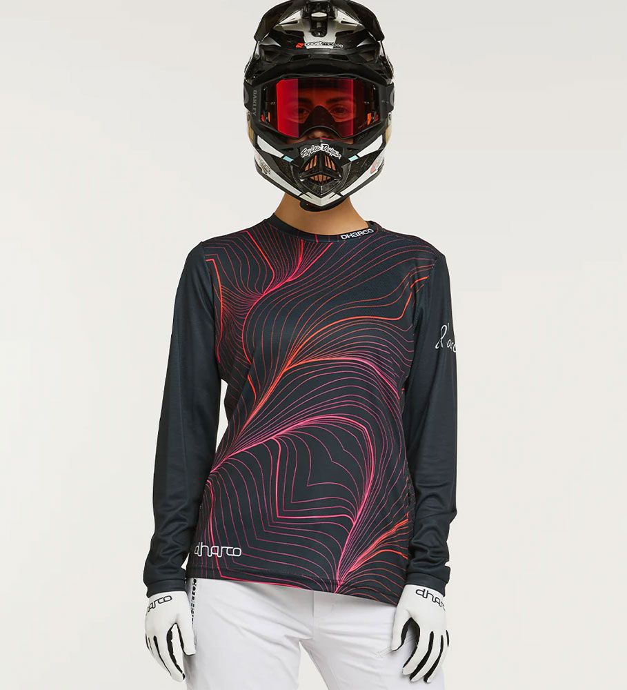 DHaRCO Gravity - Damen MTB Langarmtrikot kaufen | Bike-Discount