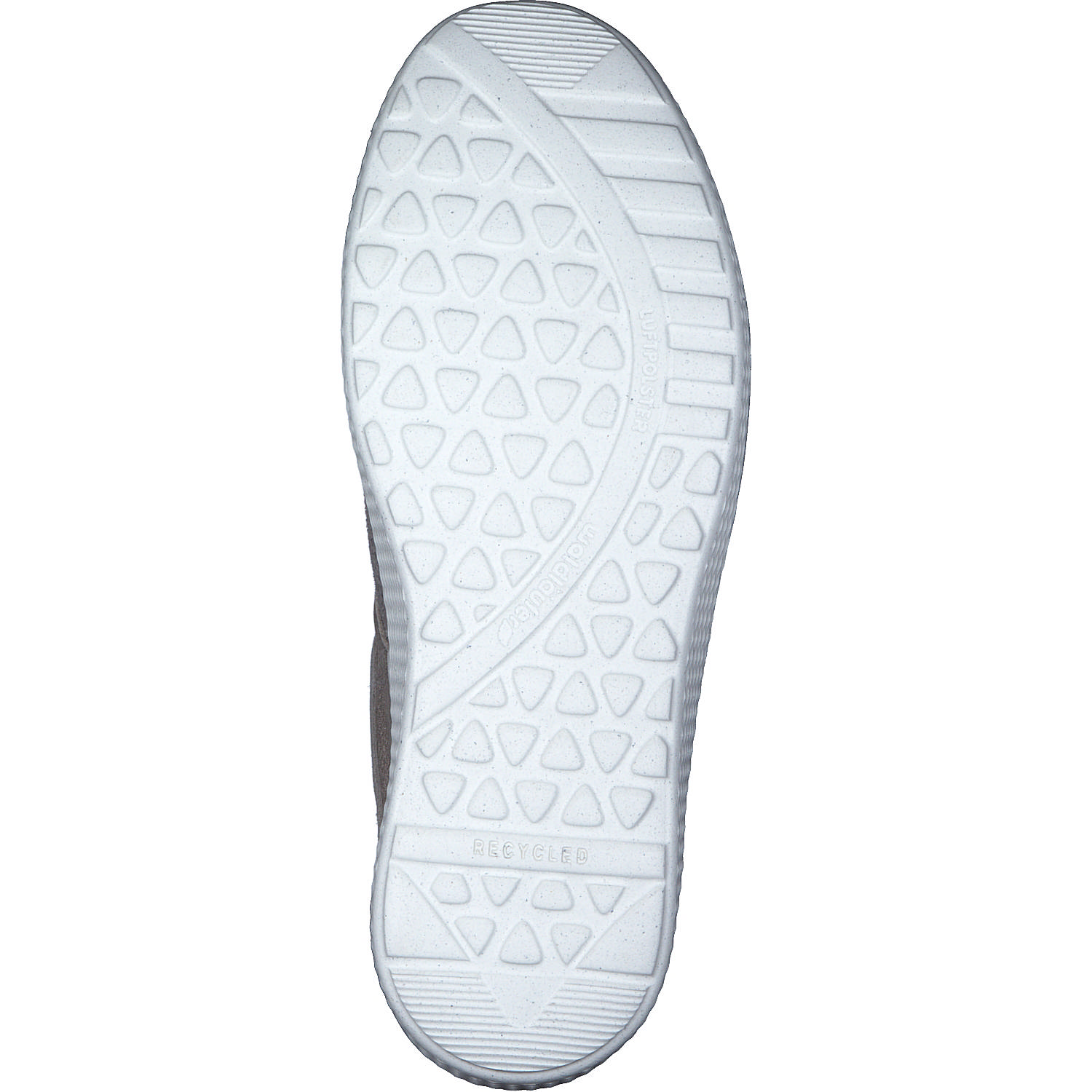 Waldläufer Ira 815M01, Schnürschuhe, Damen, Grau