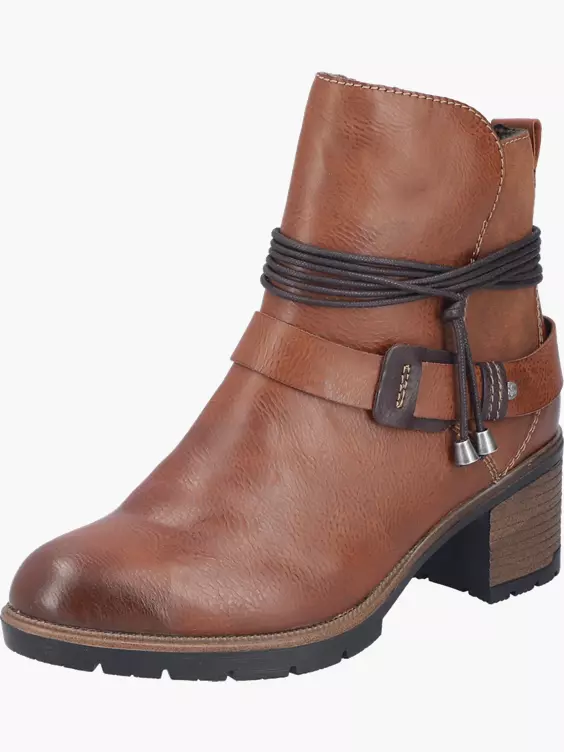 Rieker Damen Stiefeletten