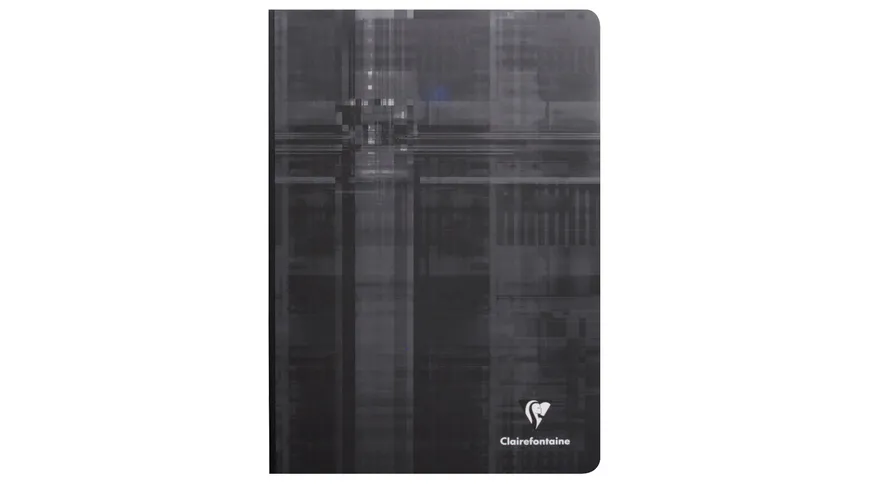 Clairefontaine Notizbuch blanko A4