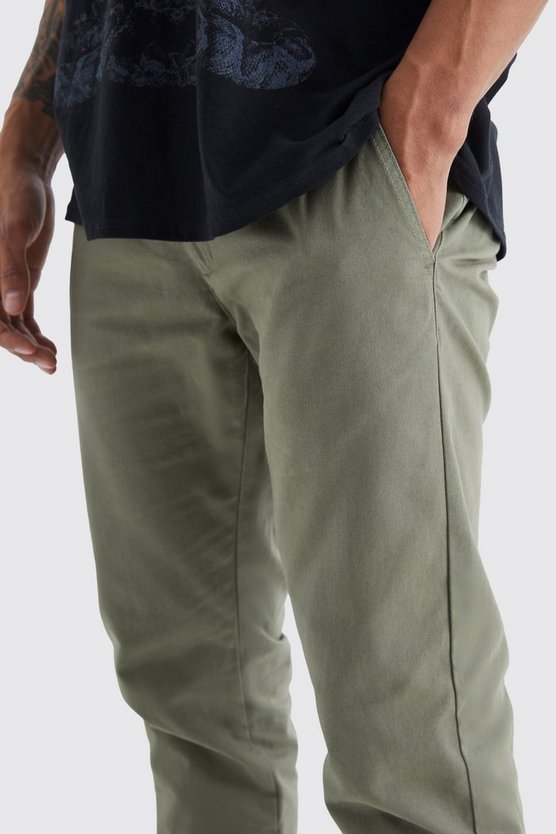 Slim-Fit Chino-Hose