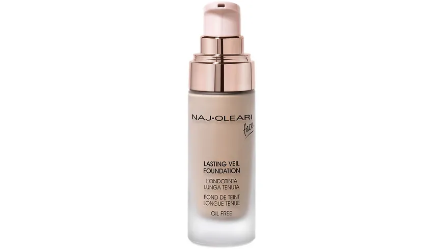 NAJ-OLEARI Lasting Veil 20 ml 101 - Vanilla