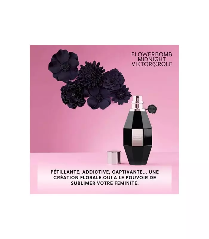 FLOWERBOMB MIDNIGHT Eau de Parfum