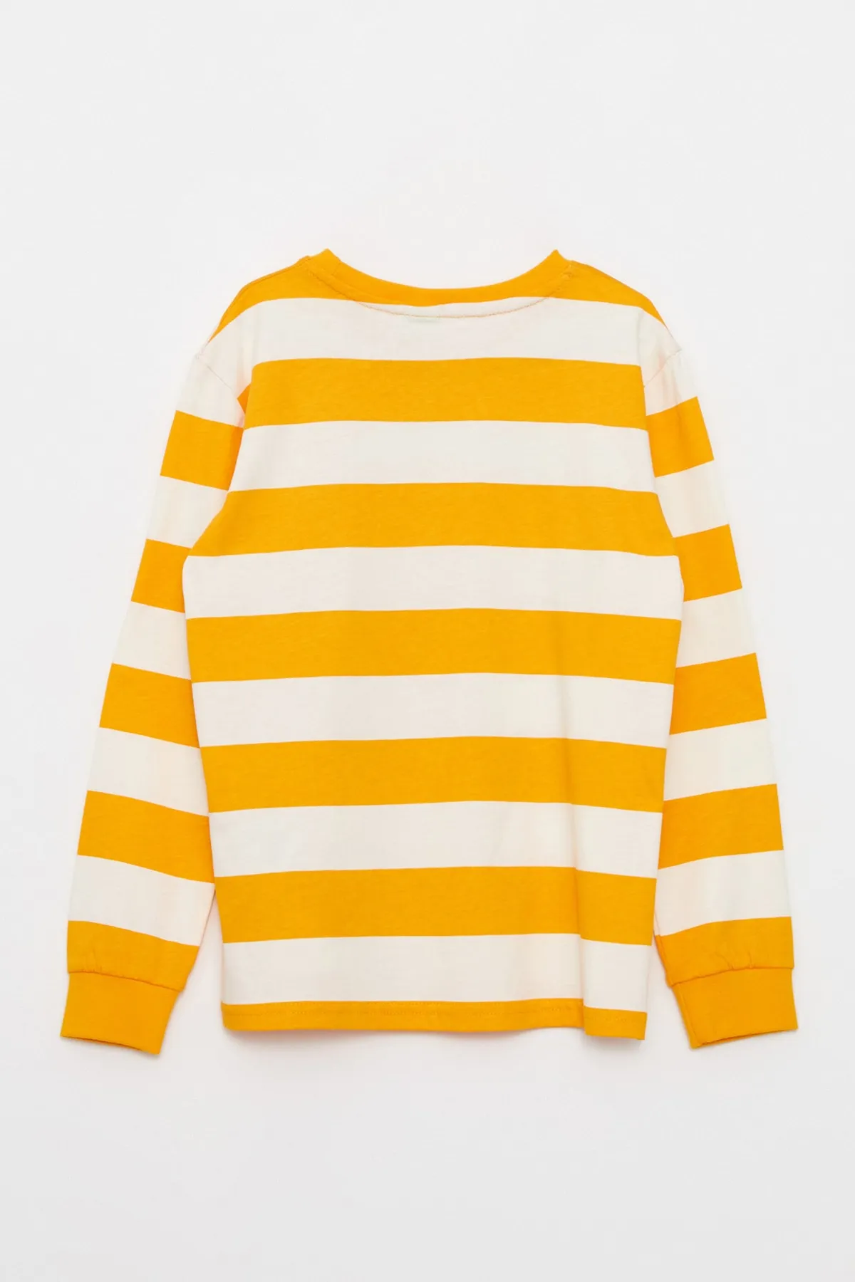 LC Waikiki  Sweatshirt - Orange - Regular Fit