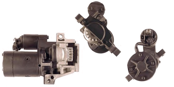 FRIESEN Anlasser Audi, Seat, VW 8080090 - ATU