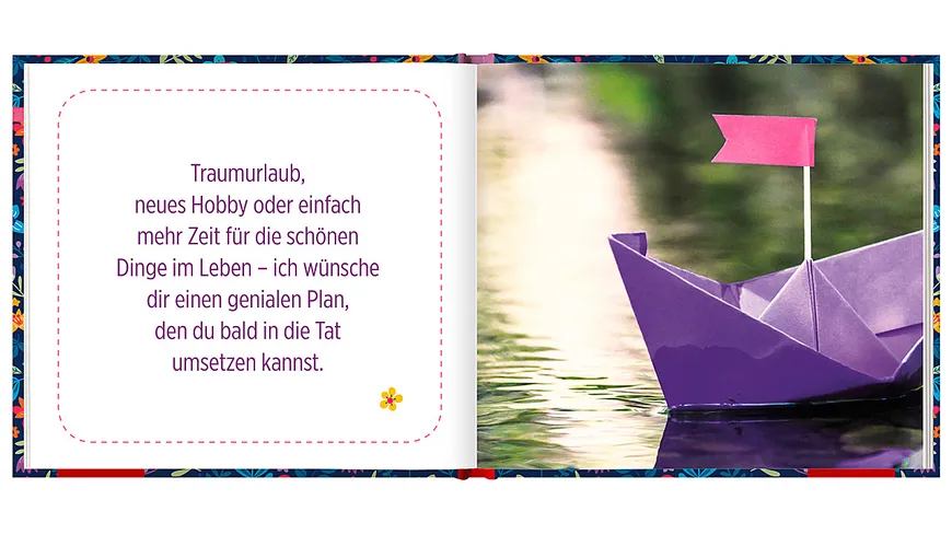 Zum Geburtstag alles Liebe für dich