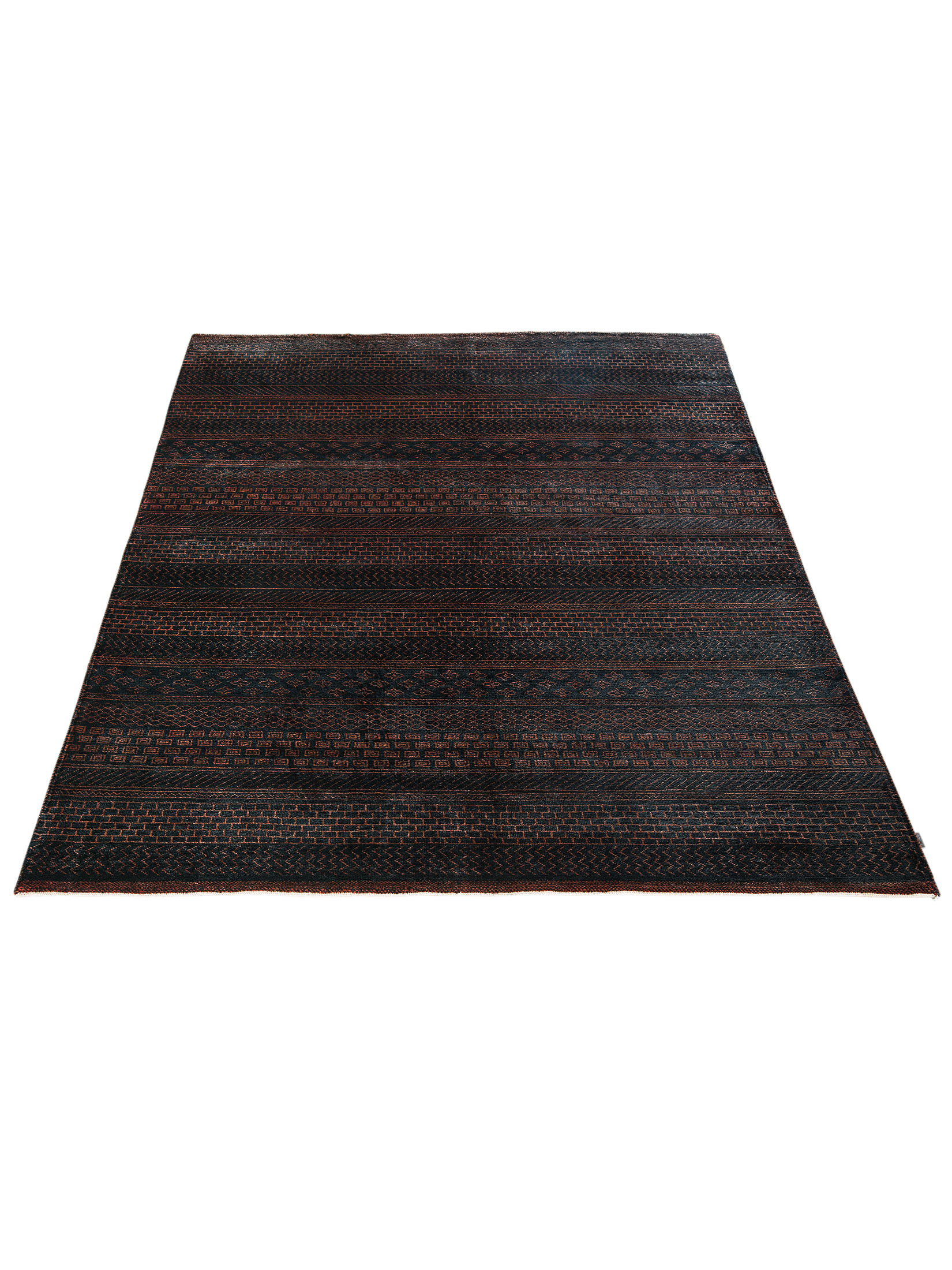 Contemporary Gabbeh ca. 172 x 239 cm, Unikat / Einzelstück