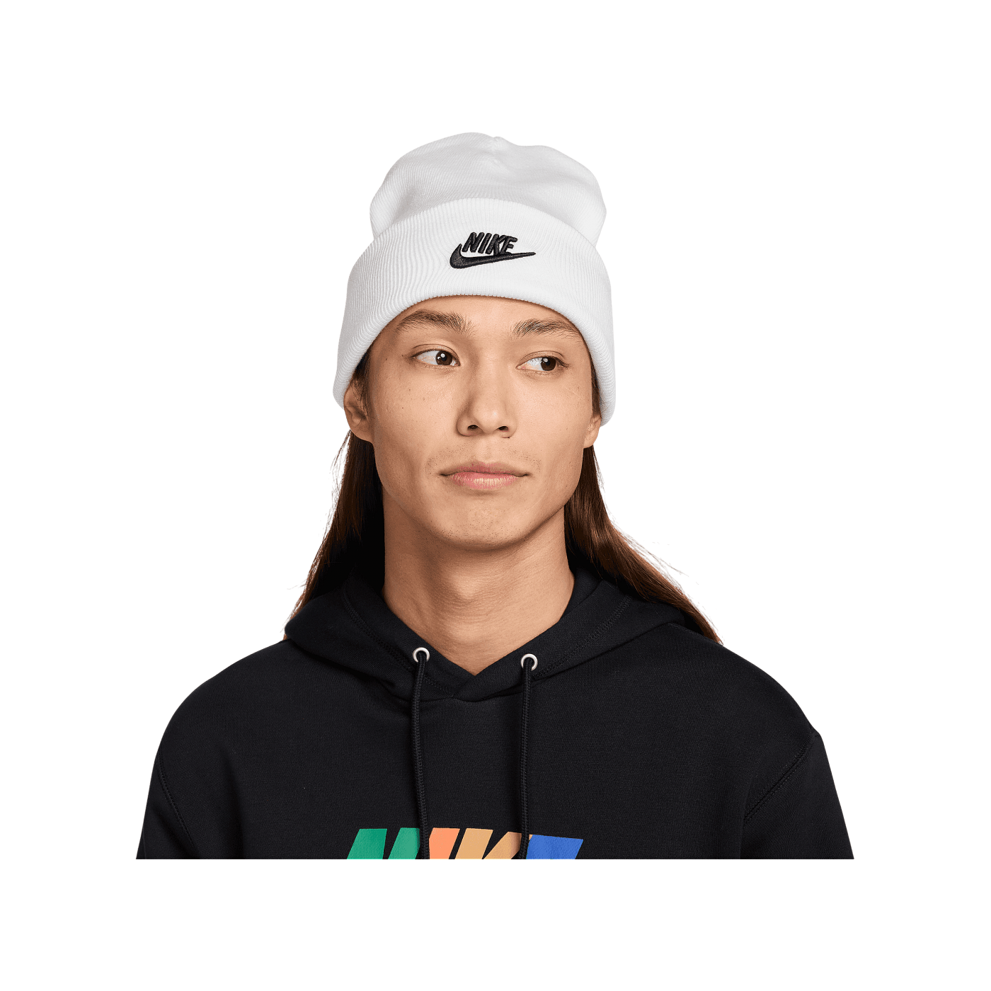 Nike Peak Beanie Weiss F100