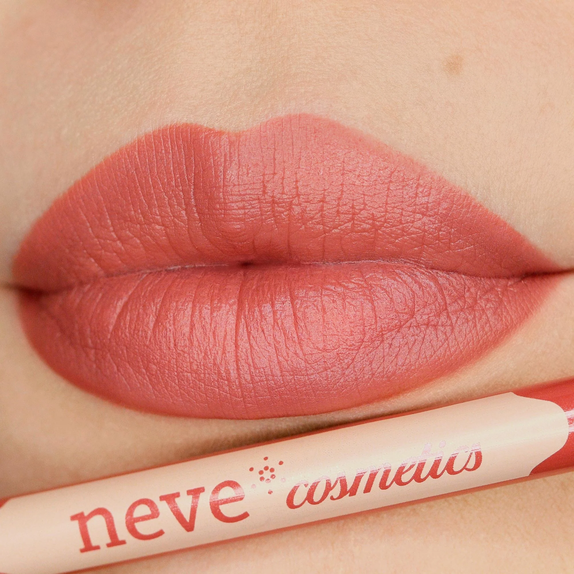 Lápiz labial pastel