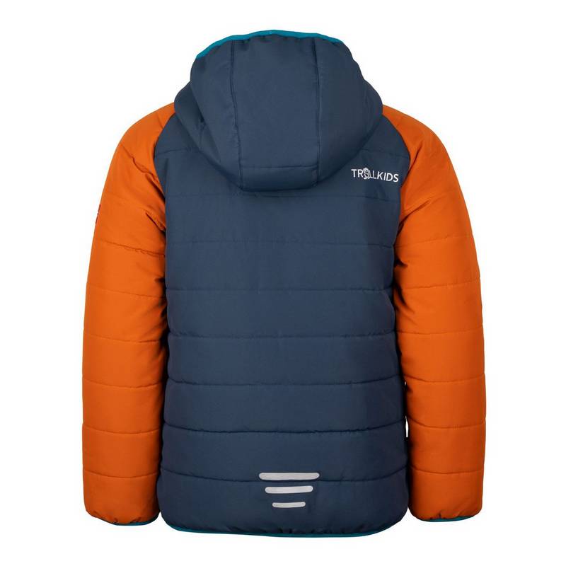 Trollkids Hafjell PRO Winterjacke Kinder