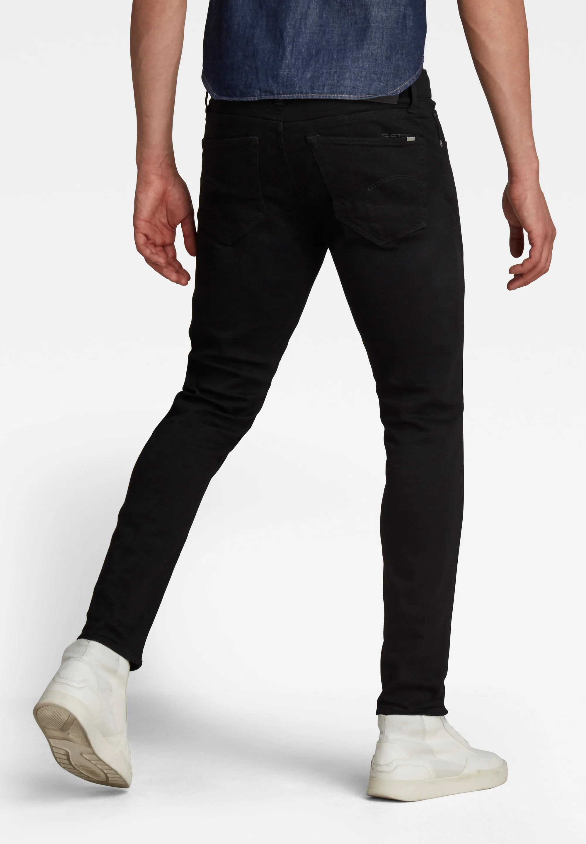 G-Star 3301 SLIM FIT - Vaqueros ajustados