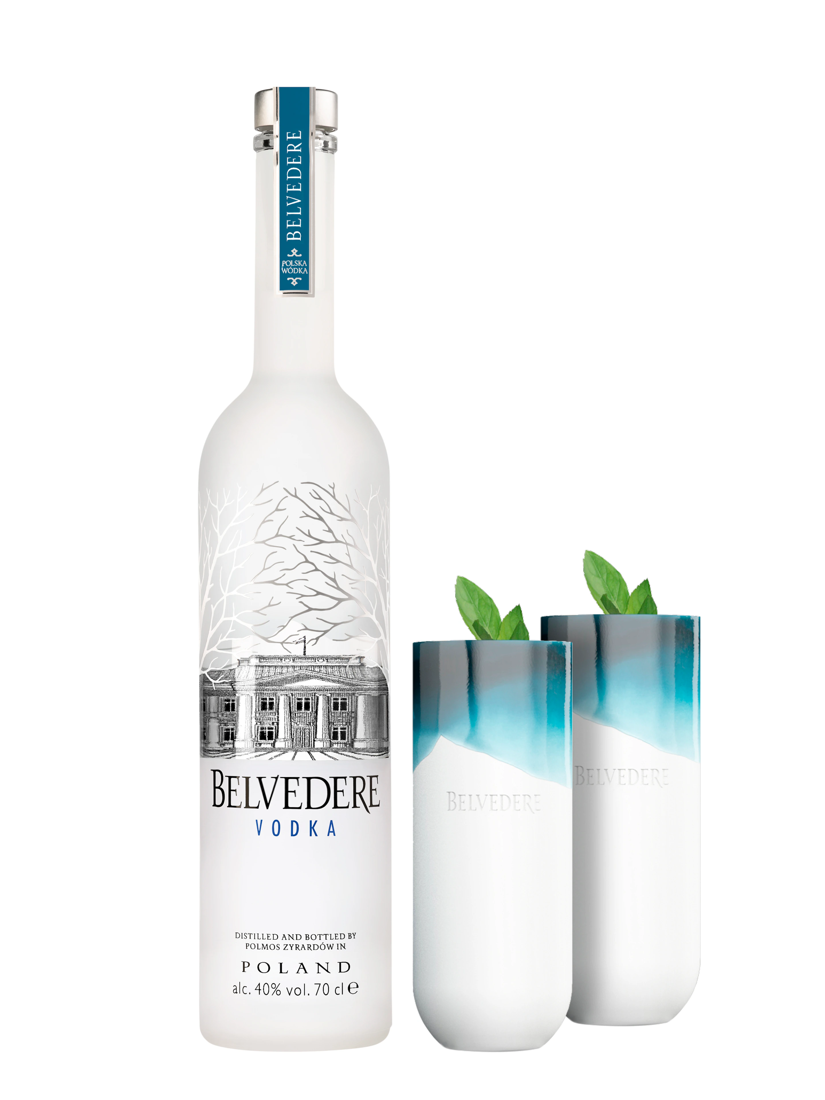 Belvedere Cocktail Genießer-Set
