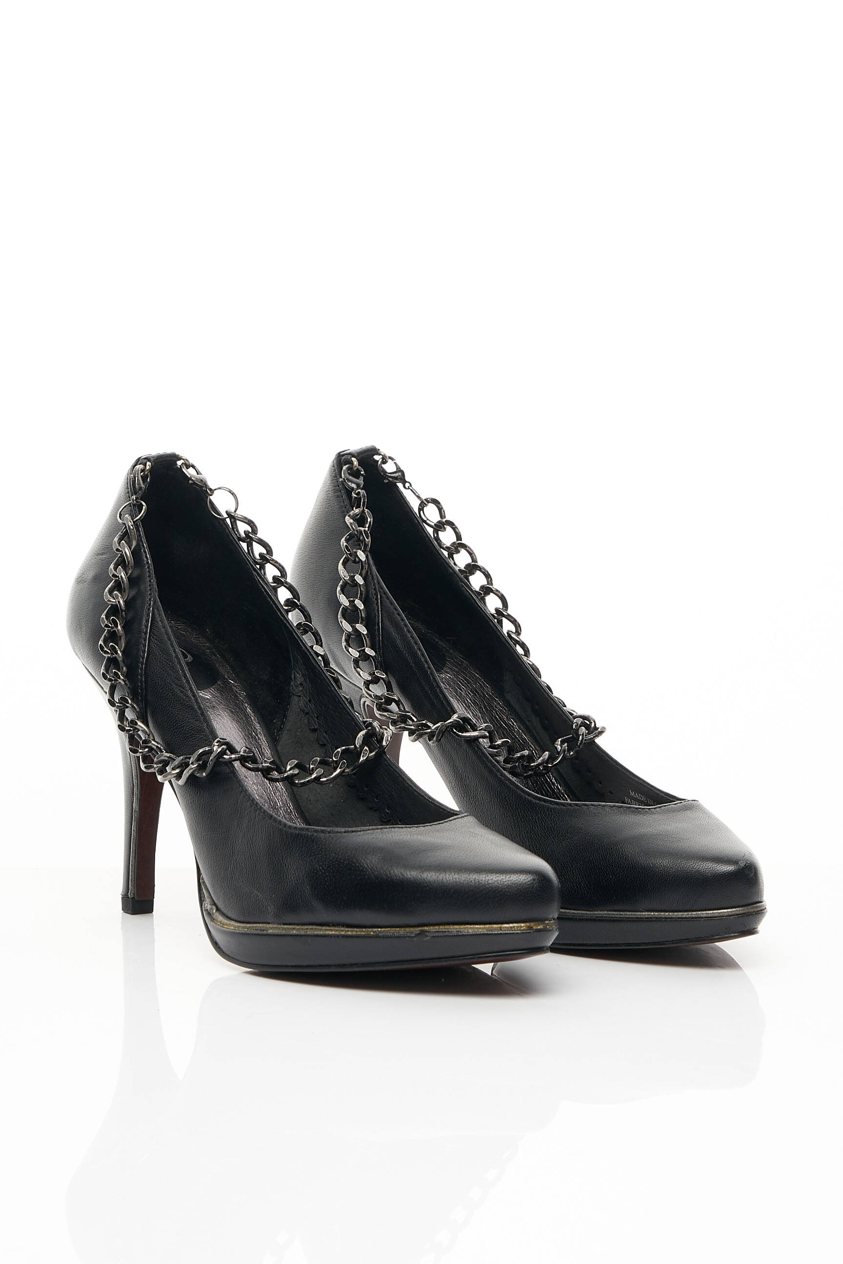 Diesel Escarpins Femme couleur noir