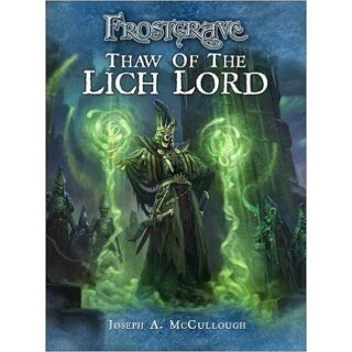 Thaw of the Lich Lord (EN)