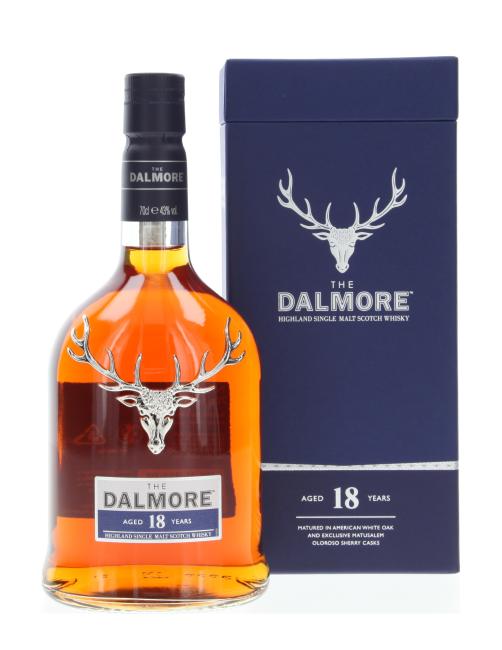 Dalmore 0,7 l·43 % vol