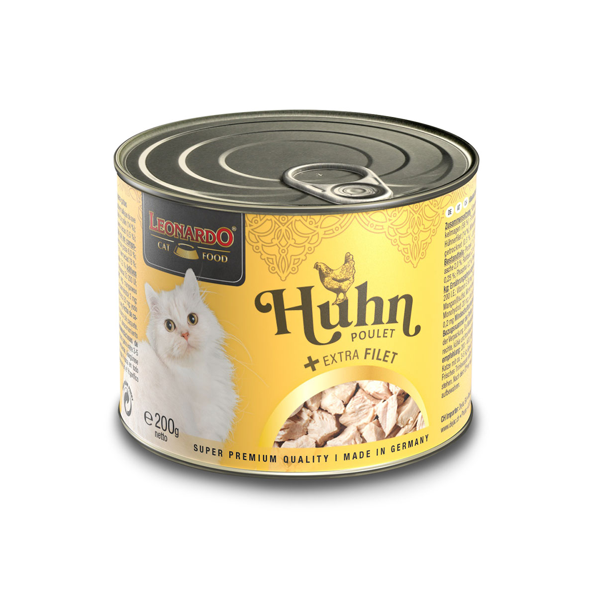 Leonardo Huhn + extra Filet günstig kaufen