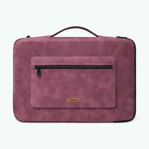 La Victoria Laptop Sleeve, 15/16 inch Laptop Sleeve, Purple