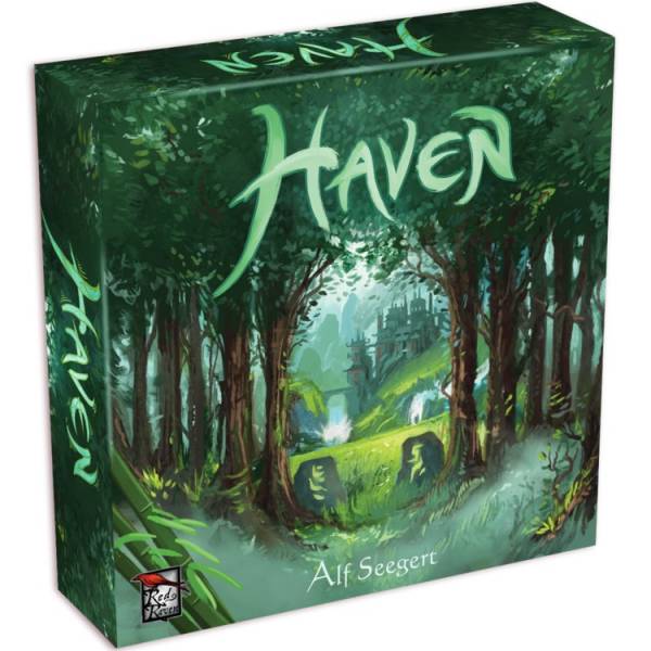 Haven (2nd Edition) (engl.)