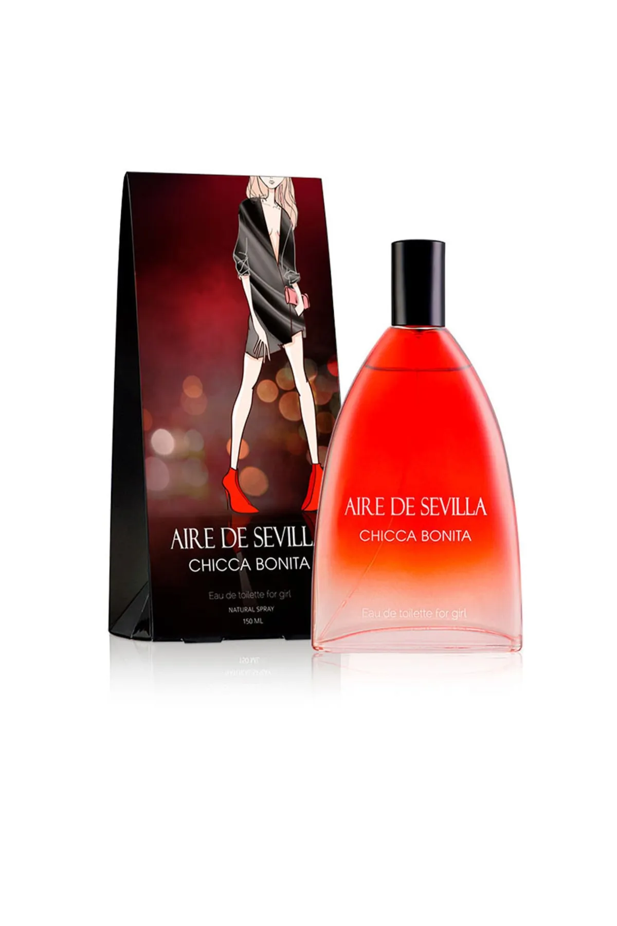Aire Sevilla  Aire De Sevilla Chicca Bonita Eau De Toilette Spray Aire Sevilla 150 ml