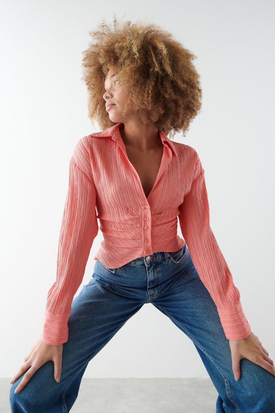 Paulina blouse
