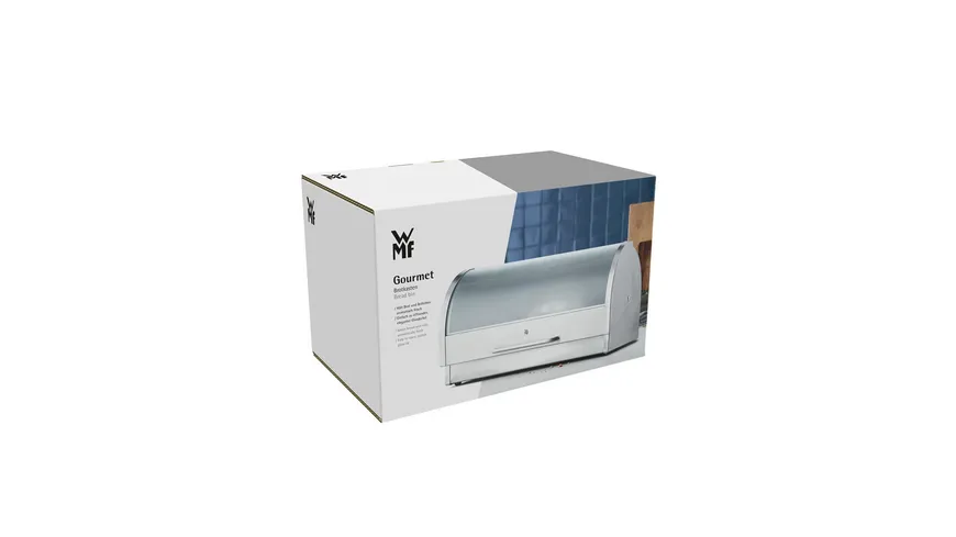WMF Brotkasten Gourmet 39x21cm